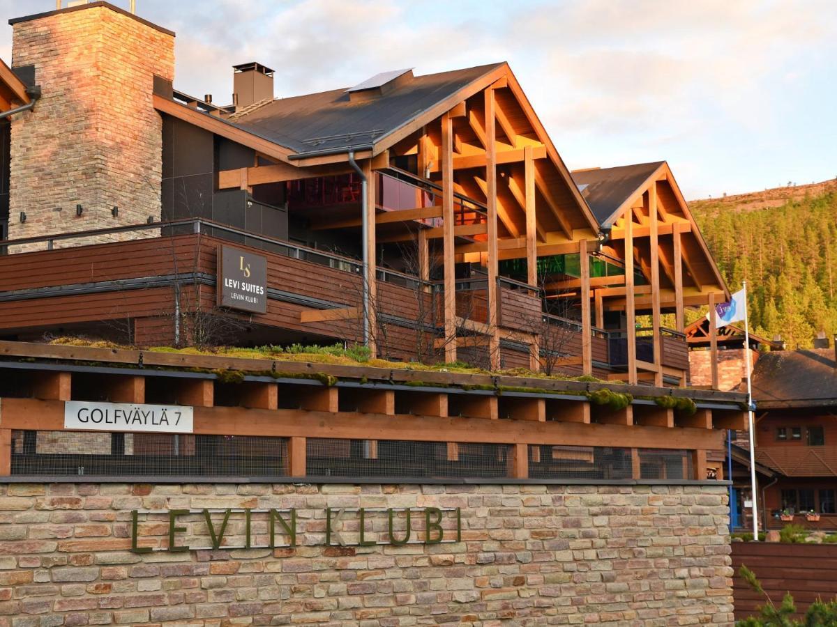 Levi Suites Levin Klubi Eksteriør billede