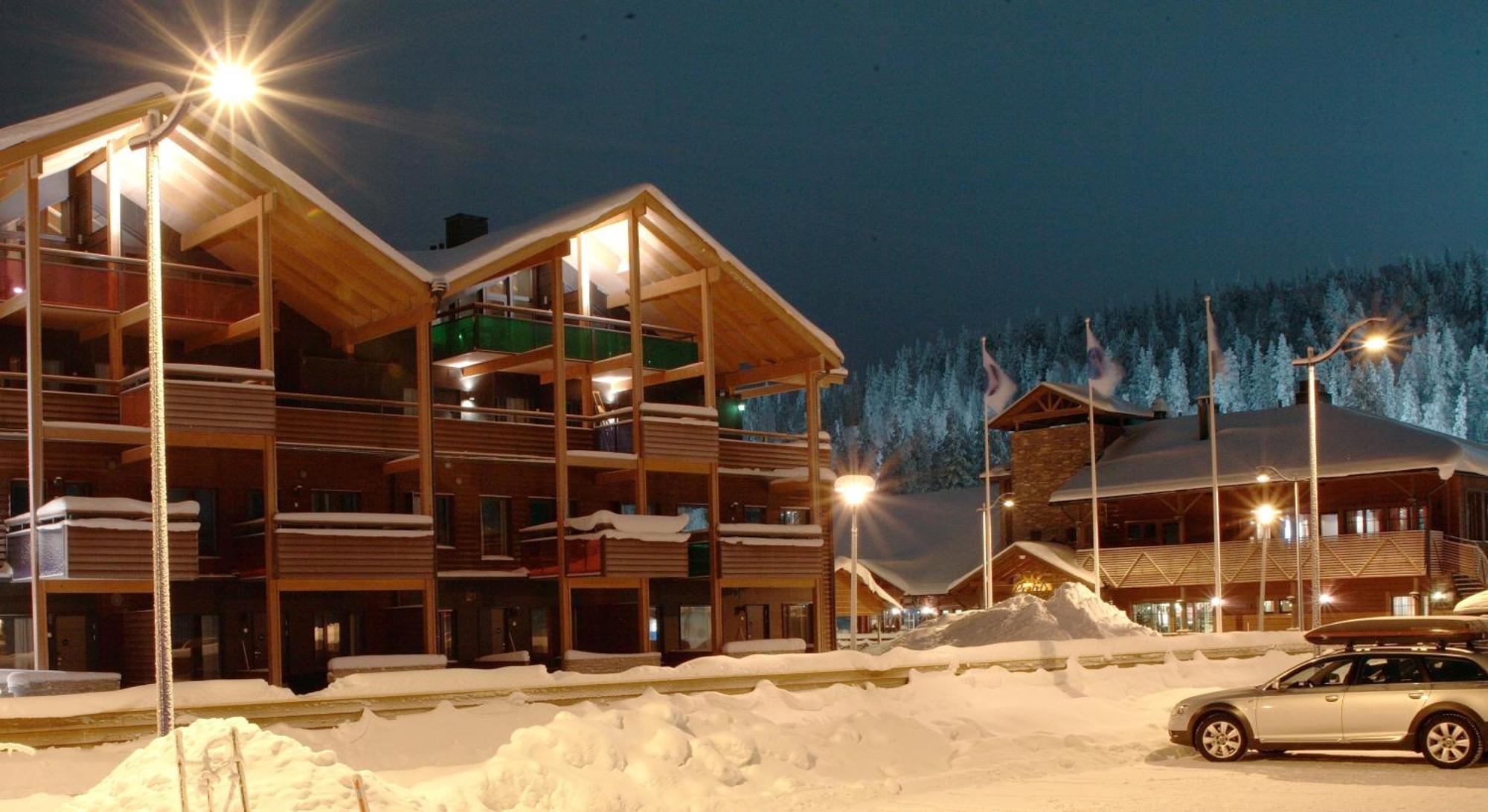 Levi Suites Levin Klubi Eksteriør billede