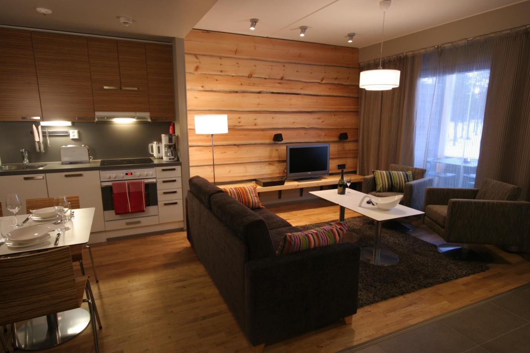 Levi Suites Levin Klubi Værelse billede