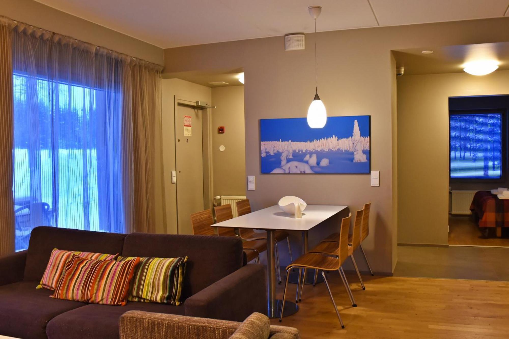 Levi Suites Levin Klubi Værelse billede